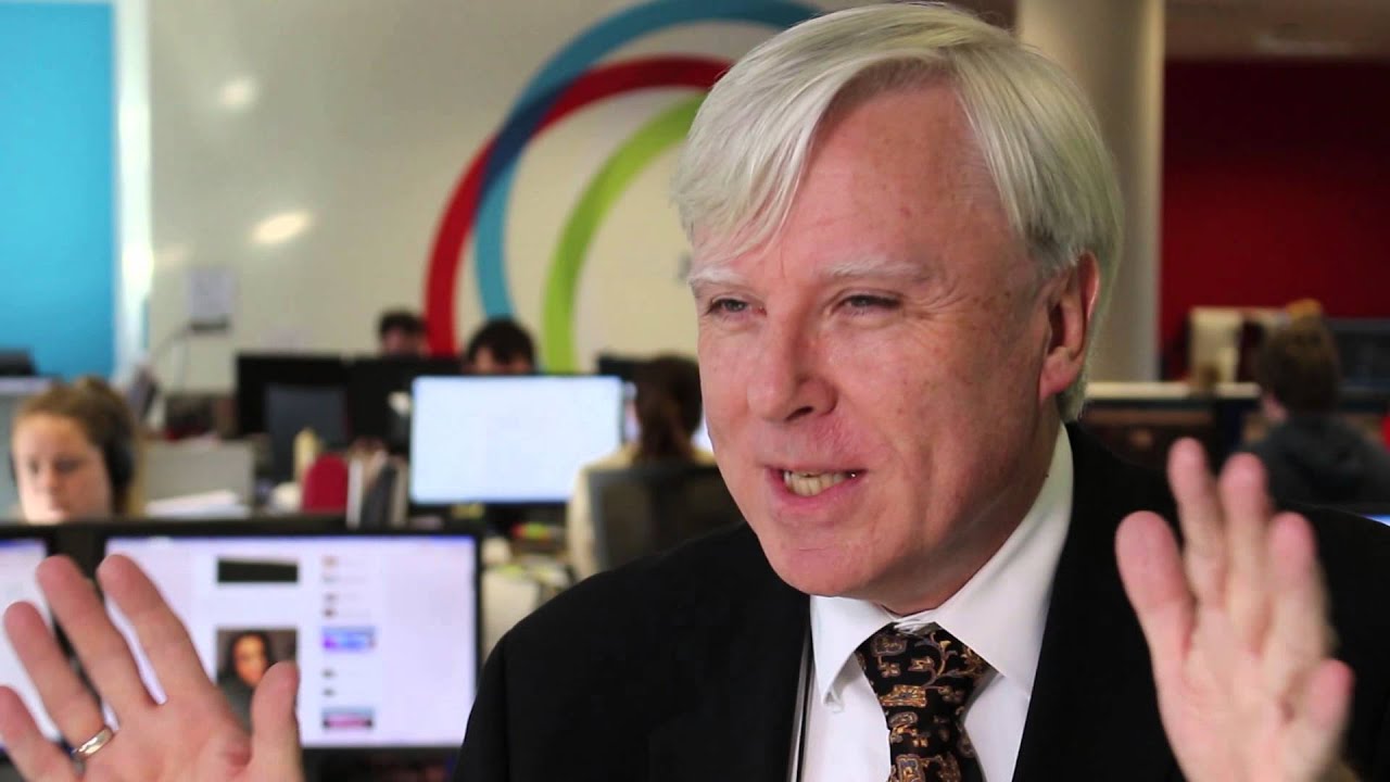 Francis Brennan on the inspiration for his book