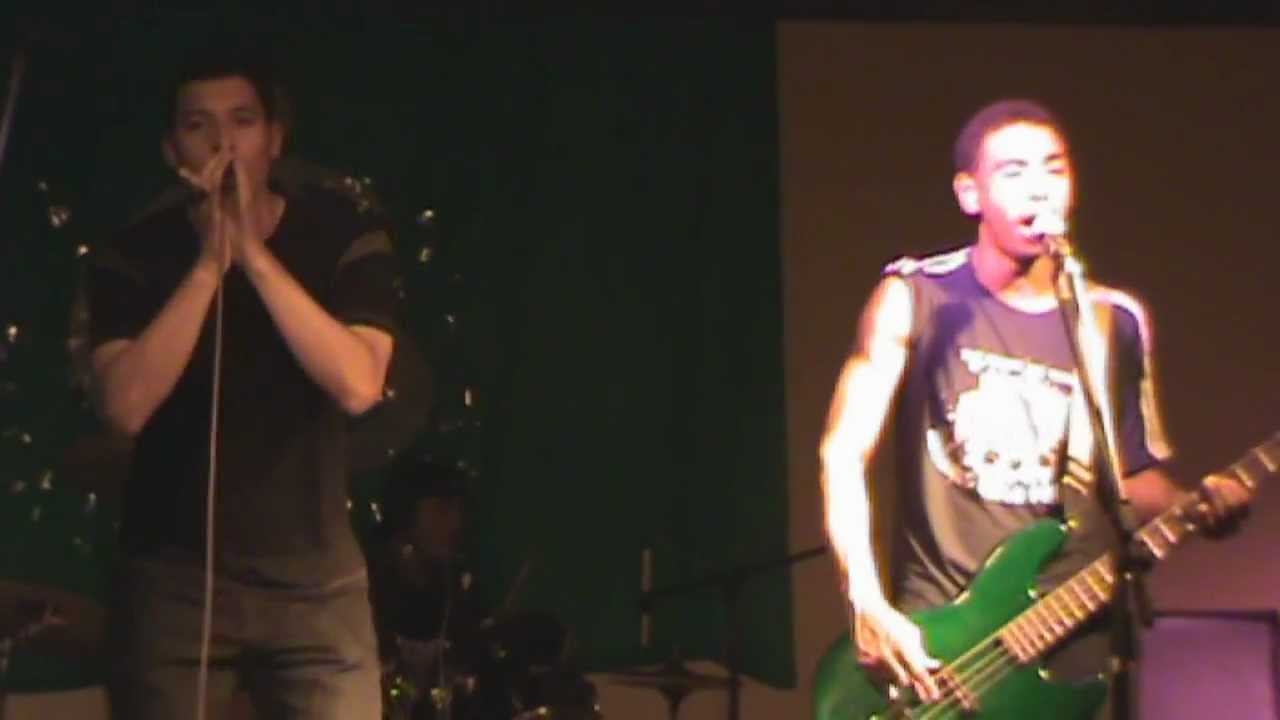 DNA Cover - Creed - A Thousand Faces.wmv