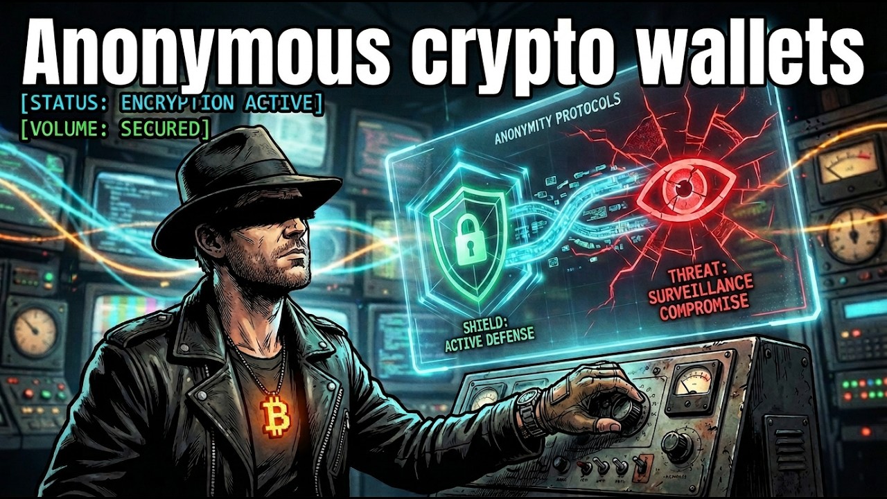 These Wallets Will Keep Your Crypto Anonymous