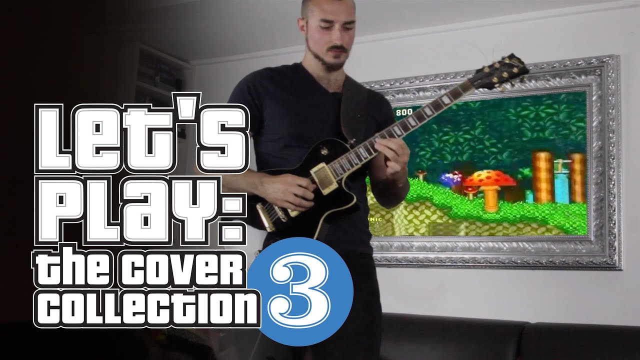 Sonic & Knuckles - Mushroom Hill Zone (Funk Cover) ft. David Belcher