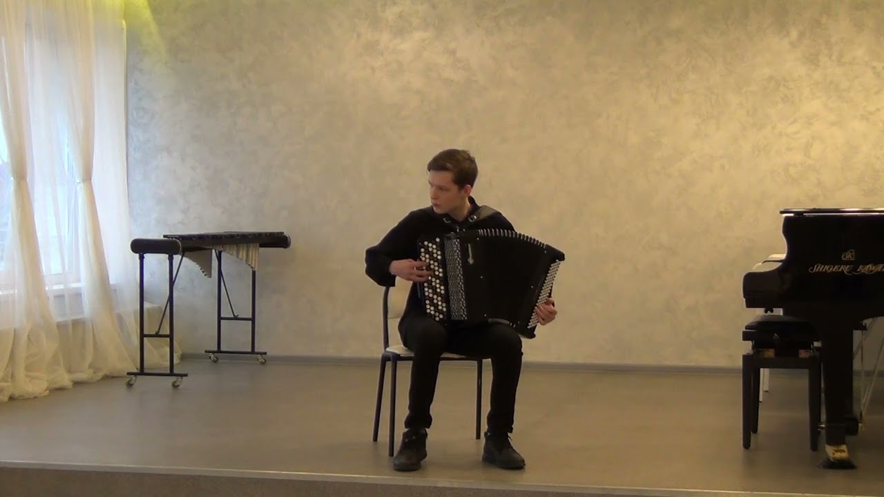 Лемьев Алексей, Детская школа искусств № 1 г. Братска
