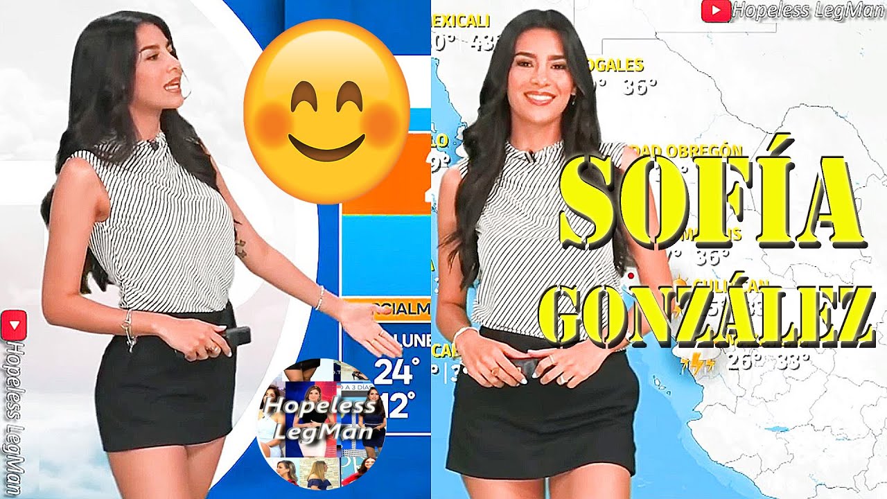 Sof&iacute;a Gonz&aacute;lez 2025 Aug 24