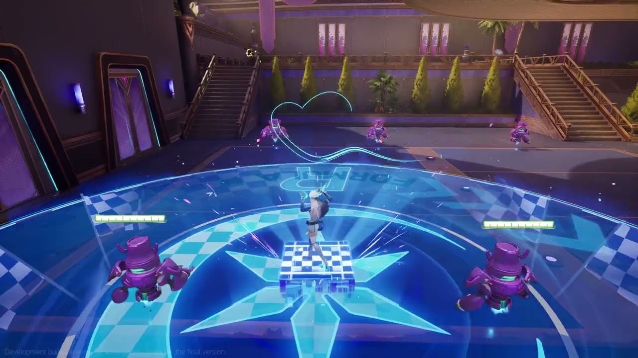LUNA SNOW FORMULA R ULTIMATE VFX