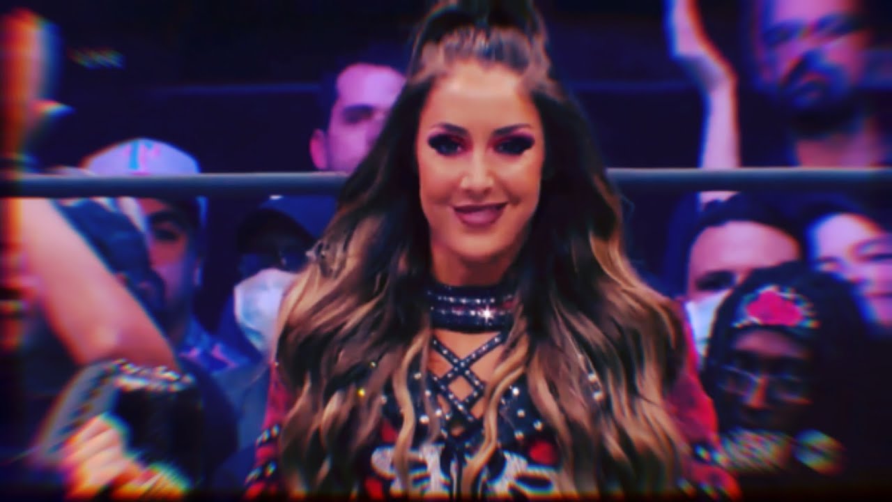 2021: Britt Baker Custom Entrance Video (Titantron) | AEW