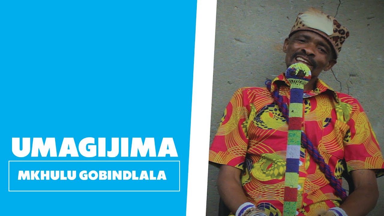 Umgijima : Mkhulu Gobindlala