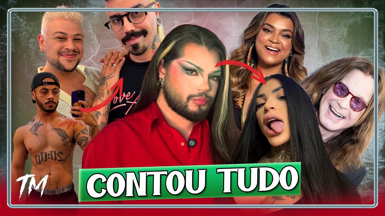 🚨HUYLSON EXPÕE VERDADE SOBRE MORAR COM BARBIT, ELAY OLIV FALA DO DIVA E +| FOFOCA AOS MONTES🚨