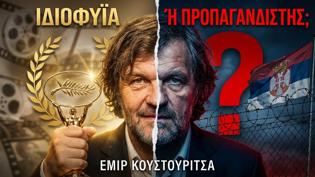 Εμίρ Κουστουρίτσα: Ιδιοφυΐα ή προπαγανδιστής;