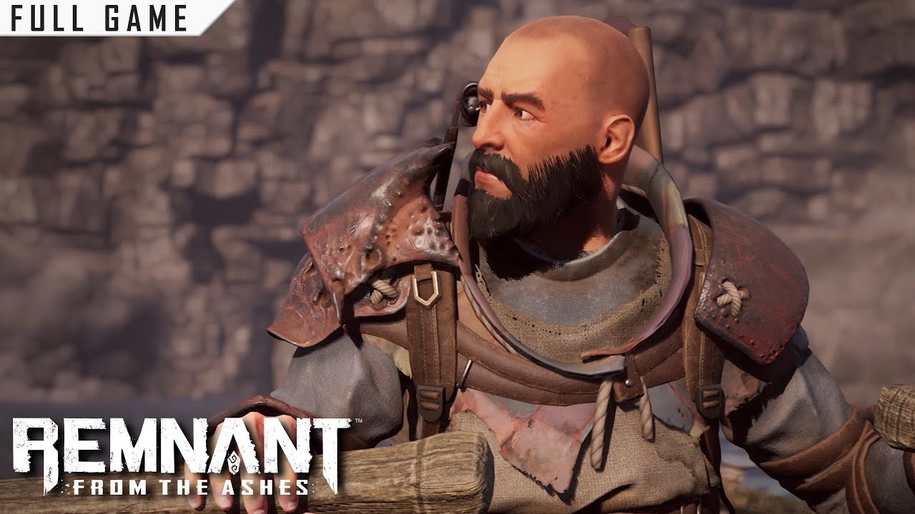 Remnant: From the Ashes | PC | Full Game [4K 60ᶠᵖˢ]