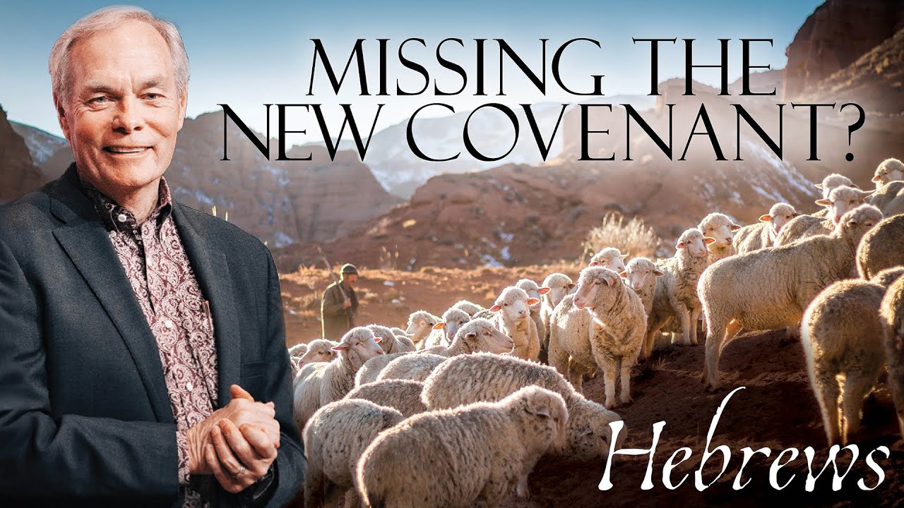 Hebrews: Living in the New Covenant Reality: Episode 4