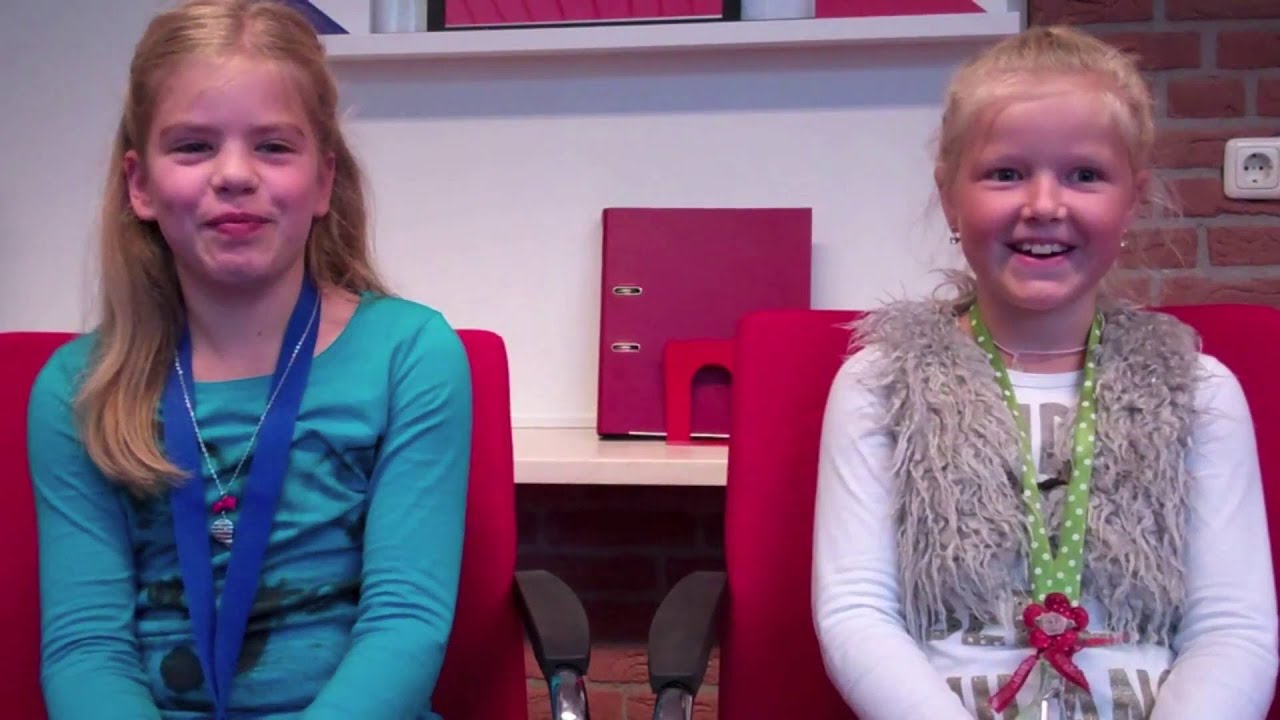 Praktijkvoorbeeld Anouk en Pien met diabetes op de basisschool