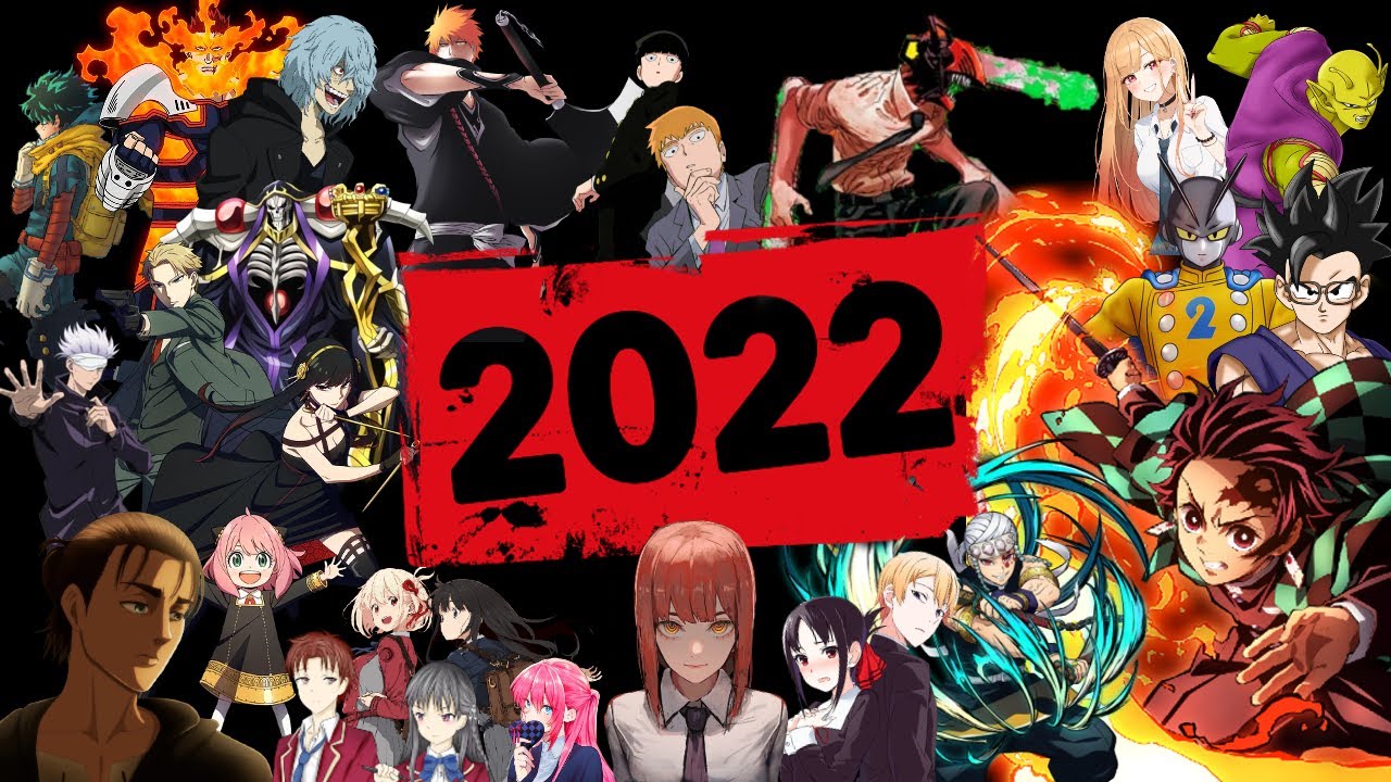 Anime 2022 - ONE AMV