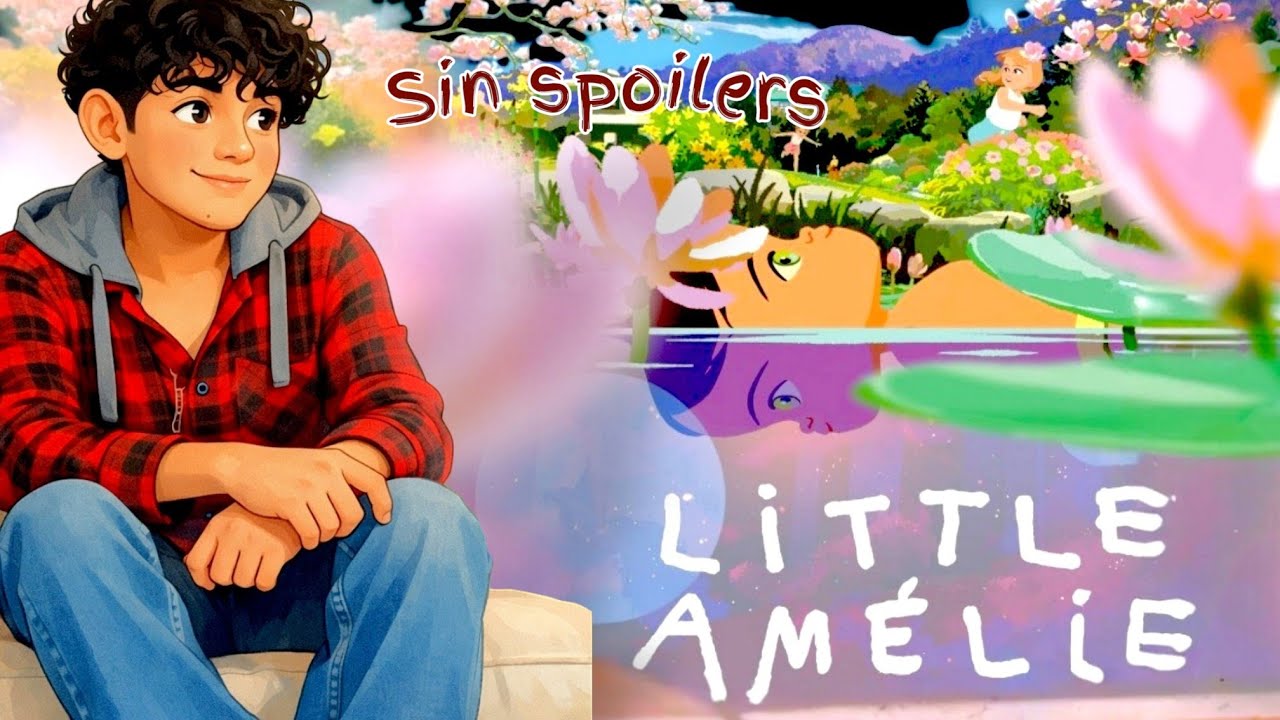 Crítica de Little Amélie, que bellísima animación.