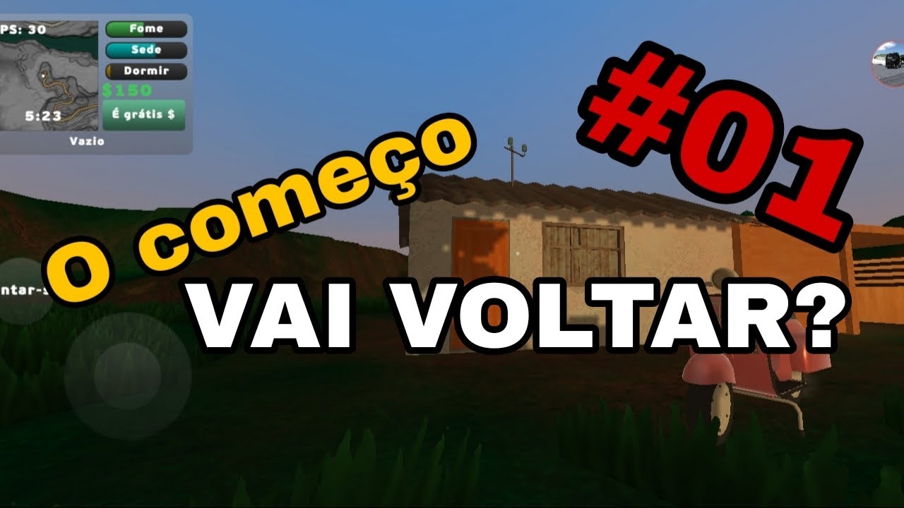 Eu vou voltar com a série de Pickup?