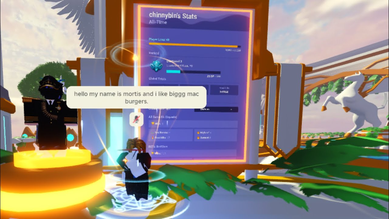 not like us. (roblox bedwars ranked/comp slander part 2)