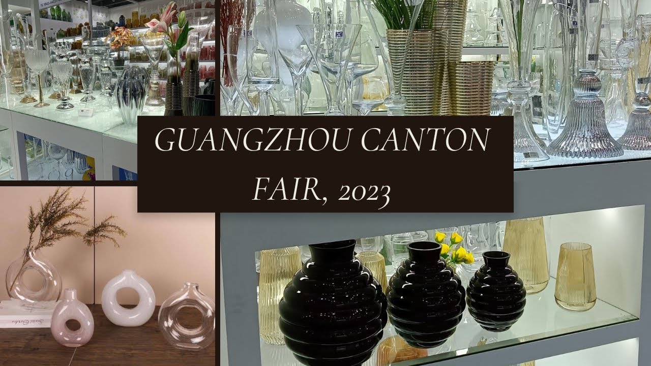 Canton Fair 2023 Phase 2 | Canton Fair In Guangzhou | Guangzhou Biggest Manufacturing Fair in China