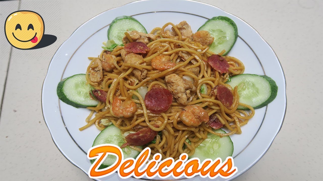 Bakmi Goreng B2