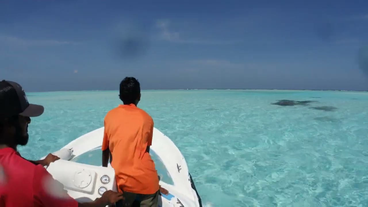 Malediwy Fulhadhoo Garden Olympus gopro, rajskie miejsca