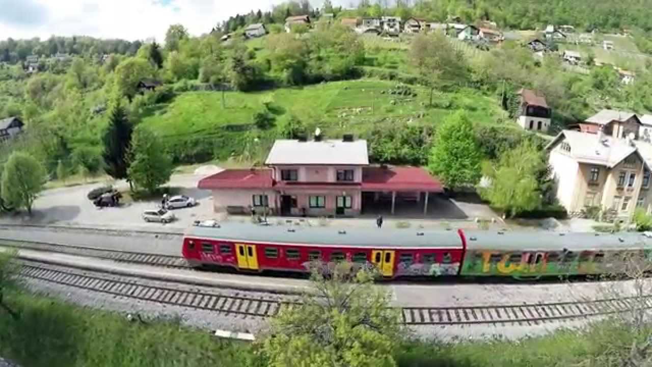 Snemanje iz zraka - Semič