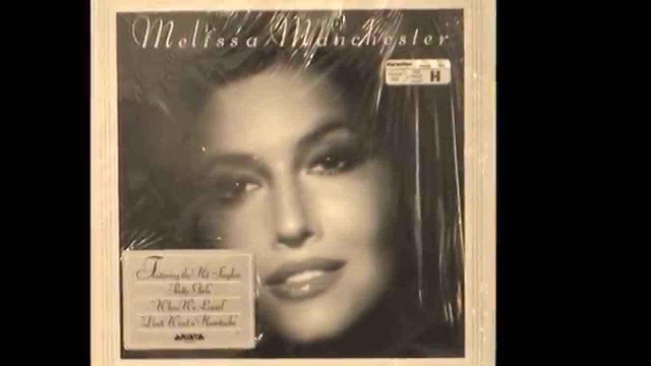 MELISSA MANCHESTER Fire In The Morning