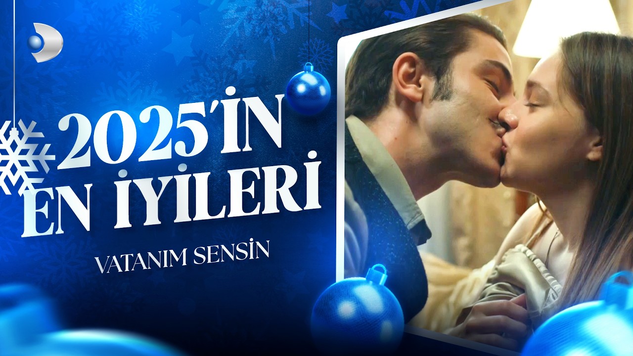 Leon ve Hilal Aşkı  - Vatanım Sensin Yılbaşı Özel Kolaj!