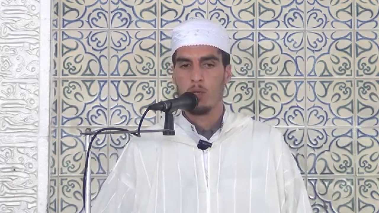 الشيخ توفيق الملياني 03-04-2015 خطبة الجمعة - ماتت قلوبنا في عشر