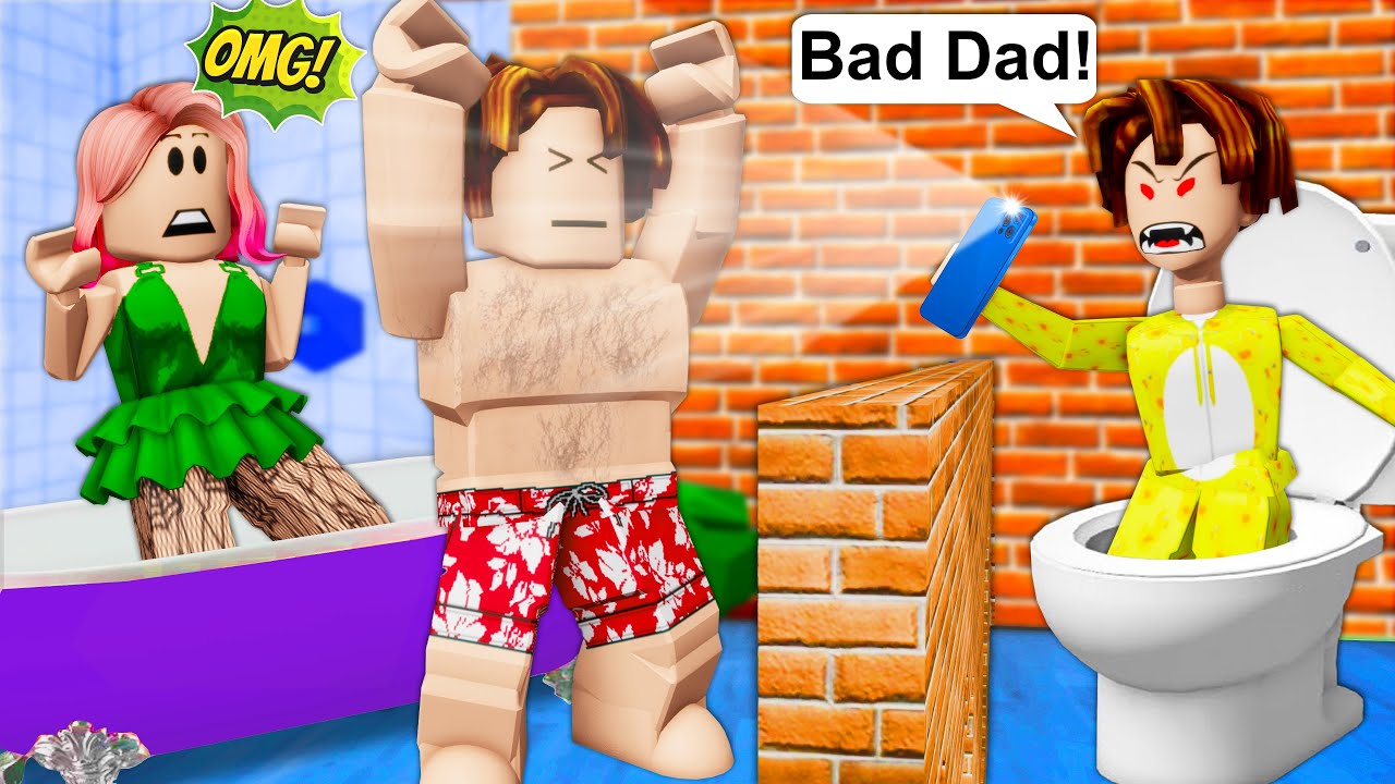 ROBLOX Brookhaven 🏡RP - FUNNY MOMENTS: Don’t Mess with My Family! | Roblox Idol