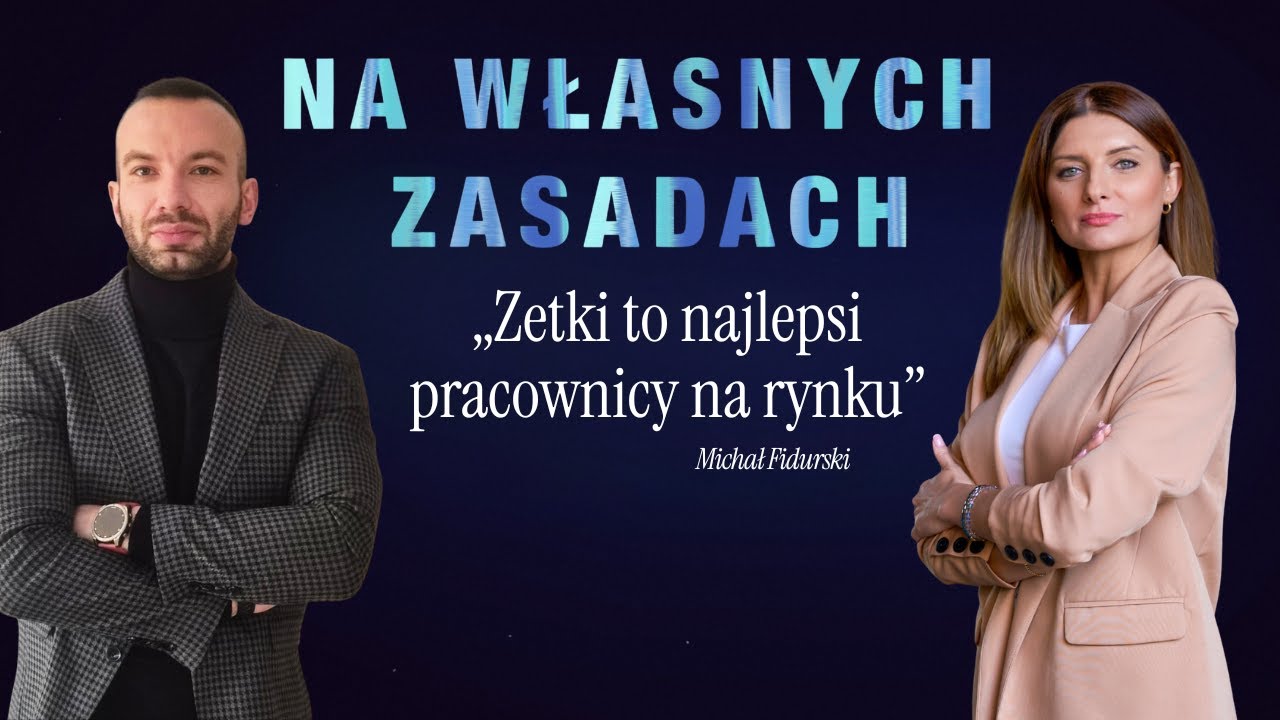 O własnych zasadach opowiada Michał Fidurski - prezes Safe House Piła