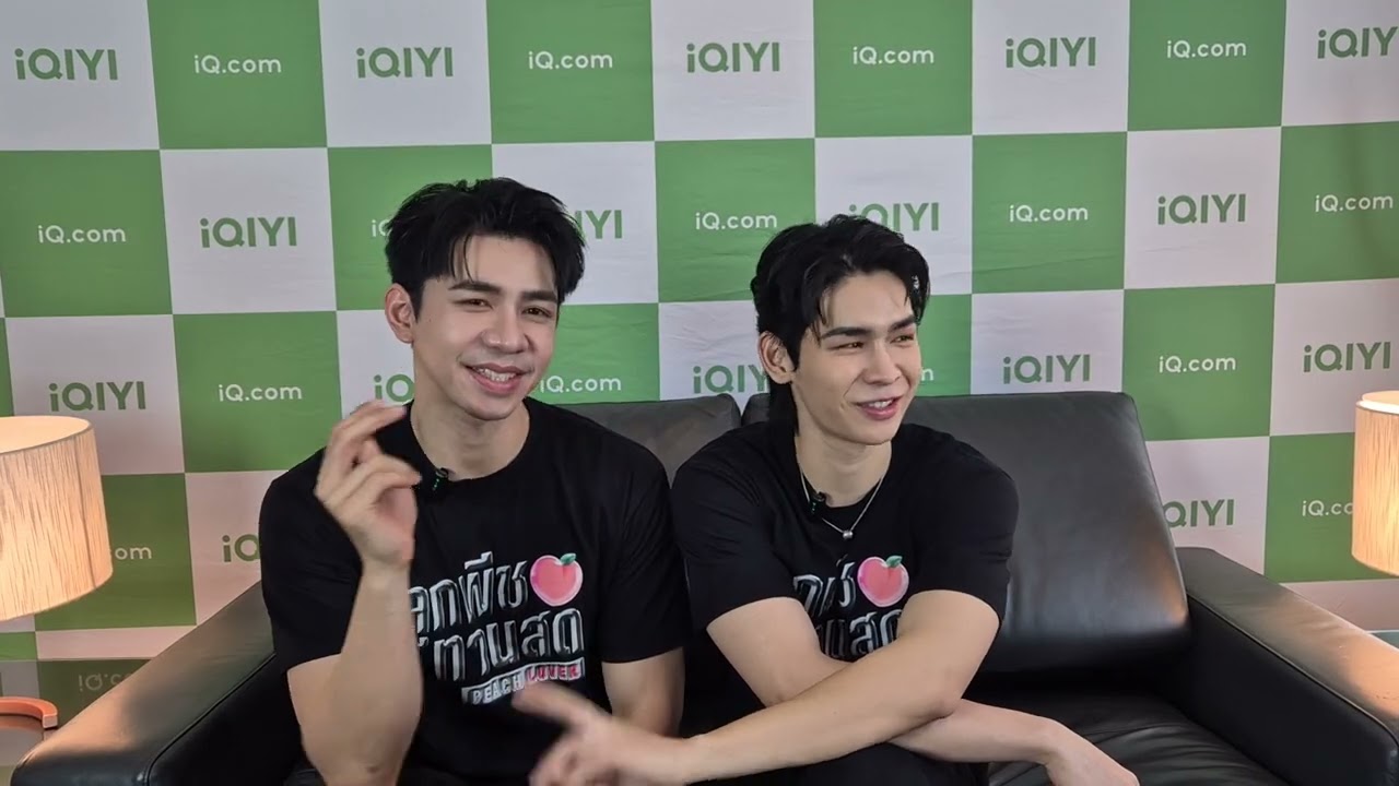  ลูกพีชทานสด ออกอากาศทุกวันอังคาร เวลา 20.00 น. ทาง iQIYI ที่เดียวเท่านั้น #PeachLover #ลูกพีชทานสด