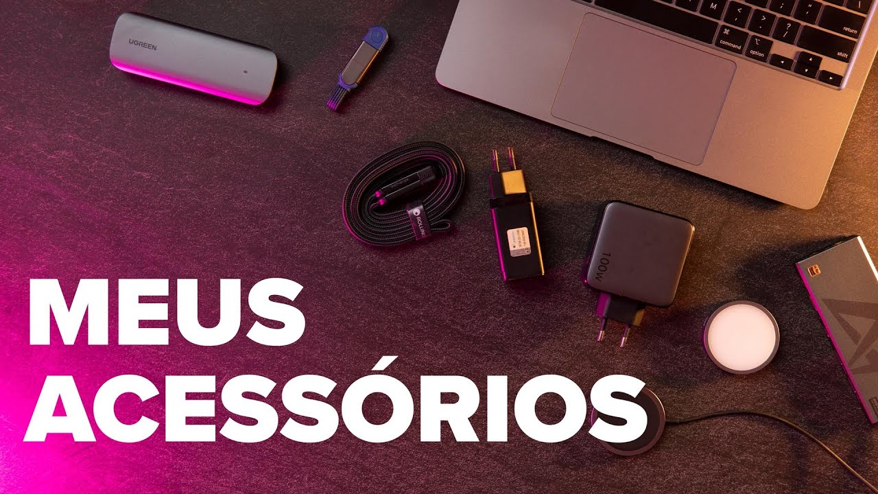 MEUS ACESSÓRIOS: o que uso no dia-a-dia