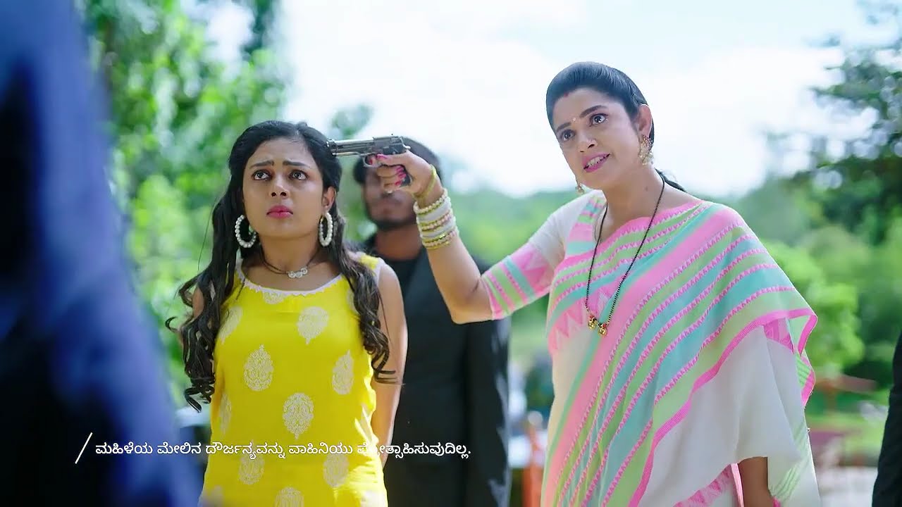 Amruthadhaare | Ep - 725 | Best Scene | Sep 02 2025 | Zee Kannada