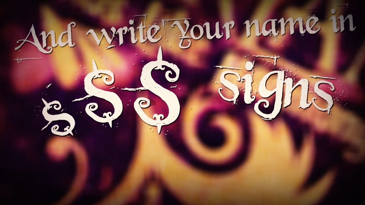 Sounds Like Harmony - Fairy Tale (Official Lyric Video)