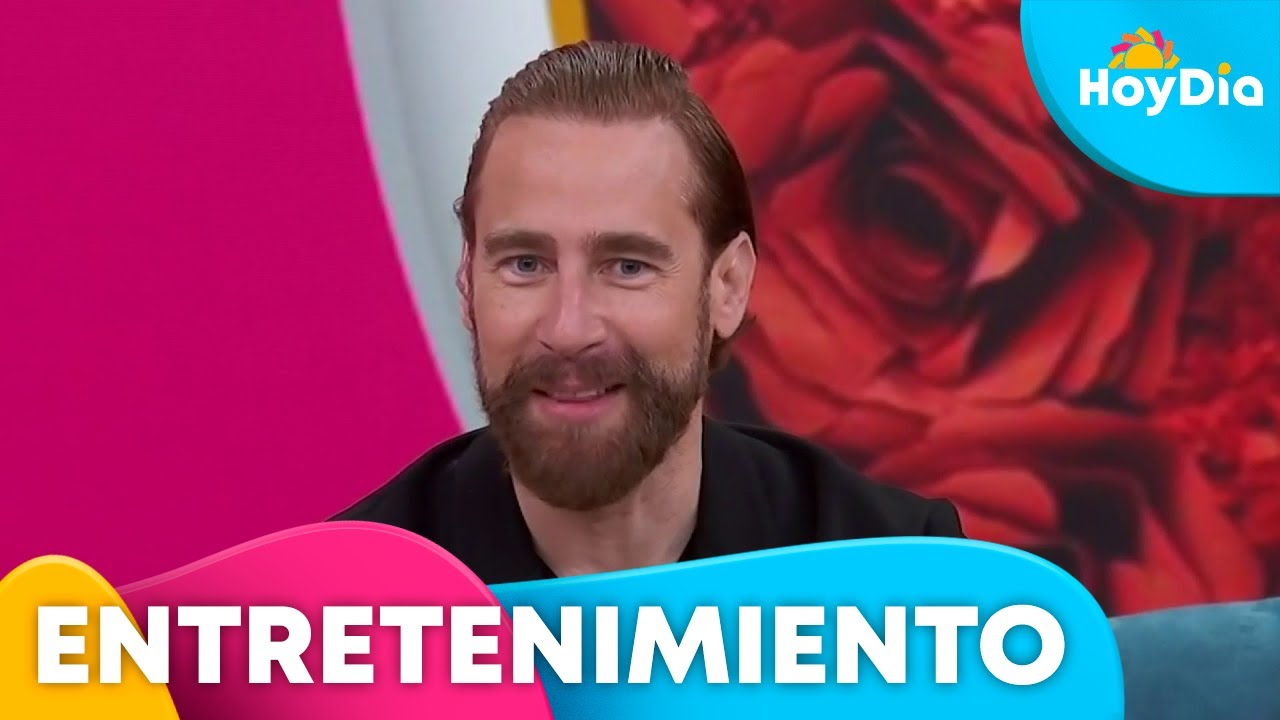 Carlos de la Mota revela cómo ha formado su familia | Hoy Día | Telemundo