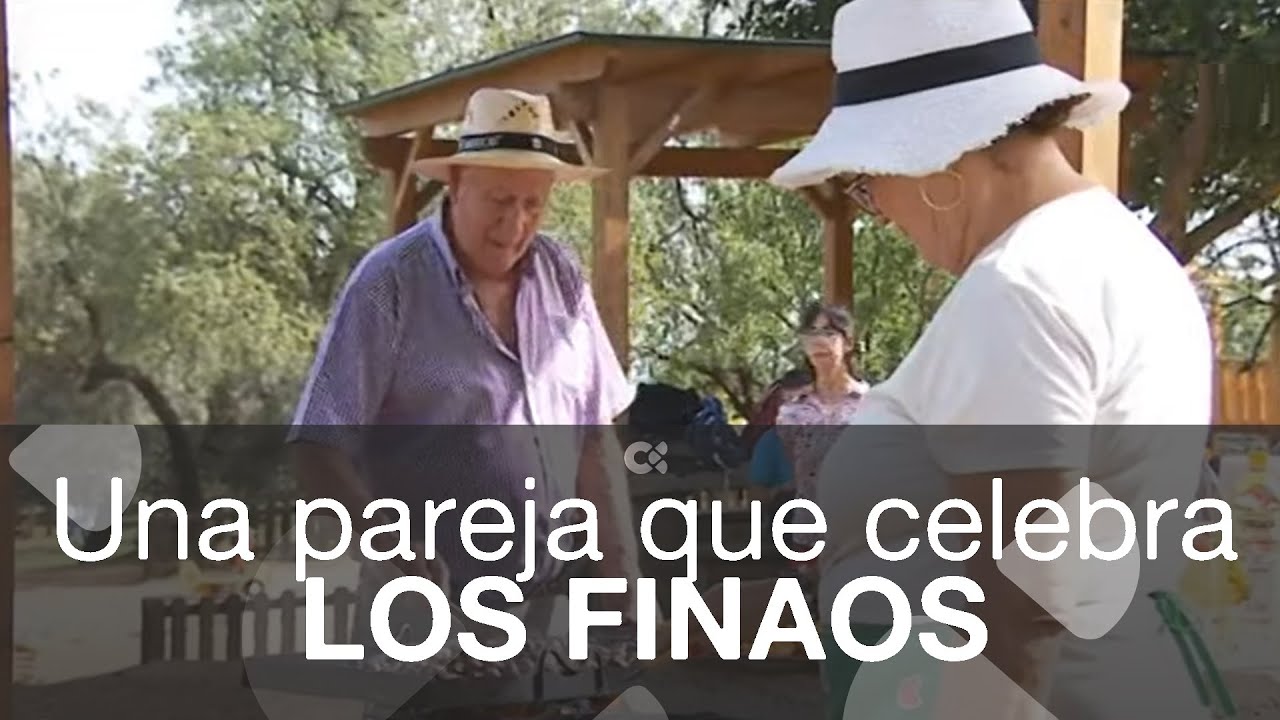 Celebración de los Finaos en Gran Canaria