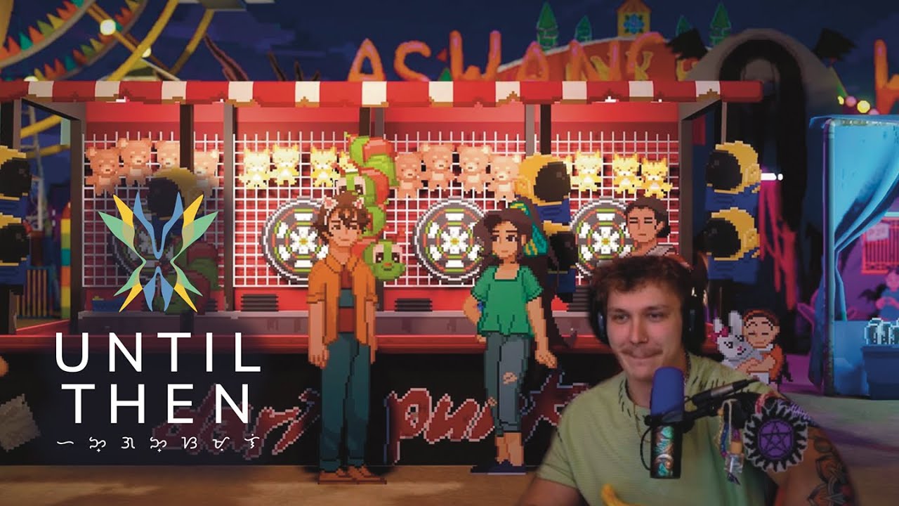 Until Then | Full Playthrough Part 2