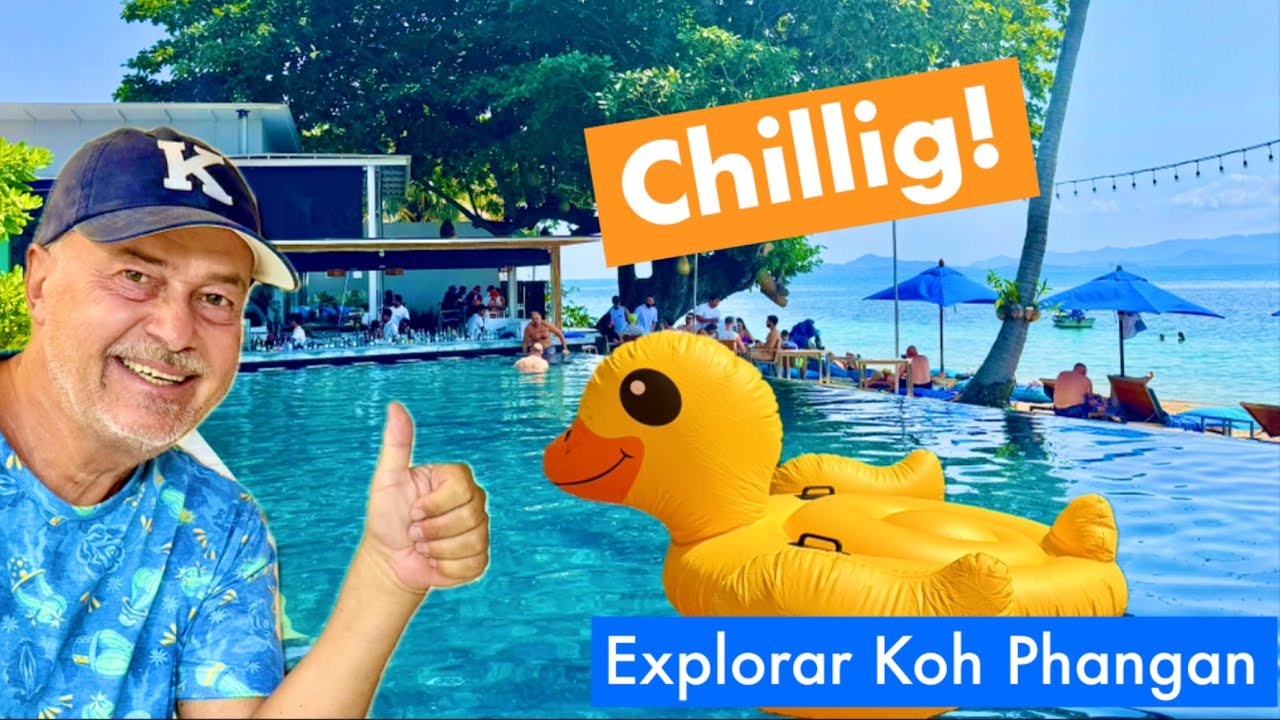 Hotel-Tipp: Explorar Koh Phangan Adult only - mit Strandwanderung