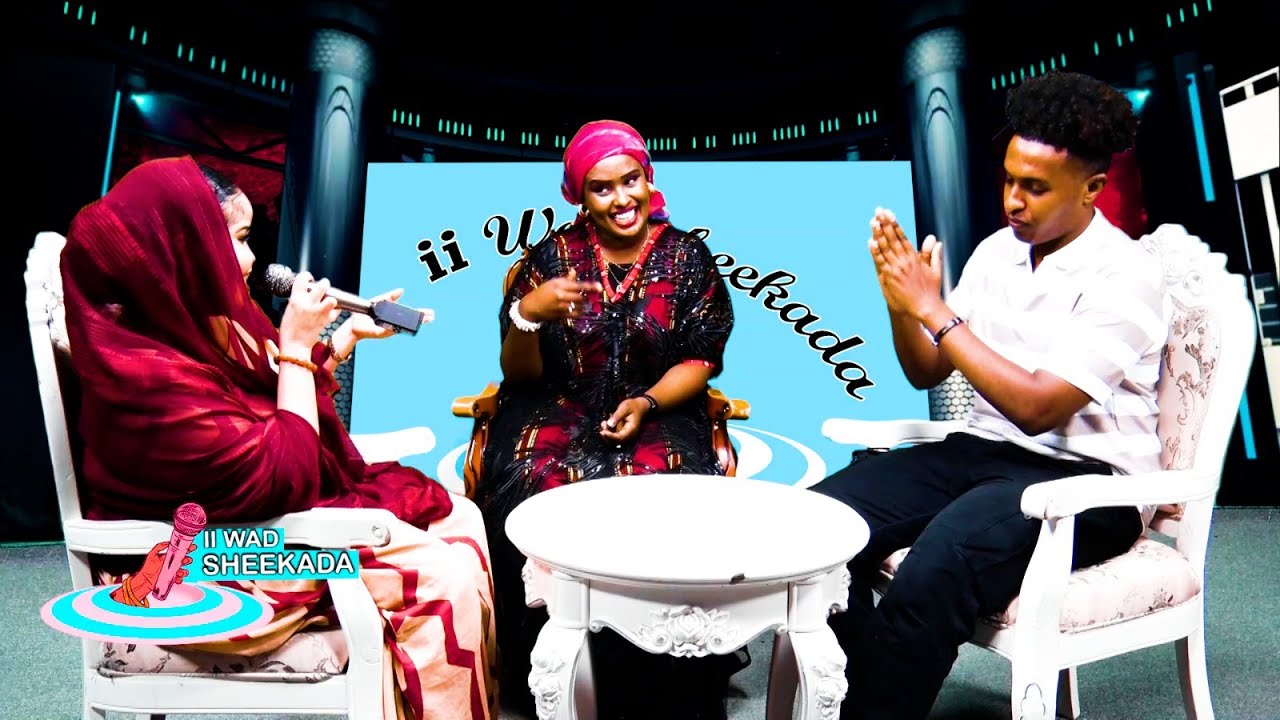 Emission : II WAD SHEEKADA N°13