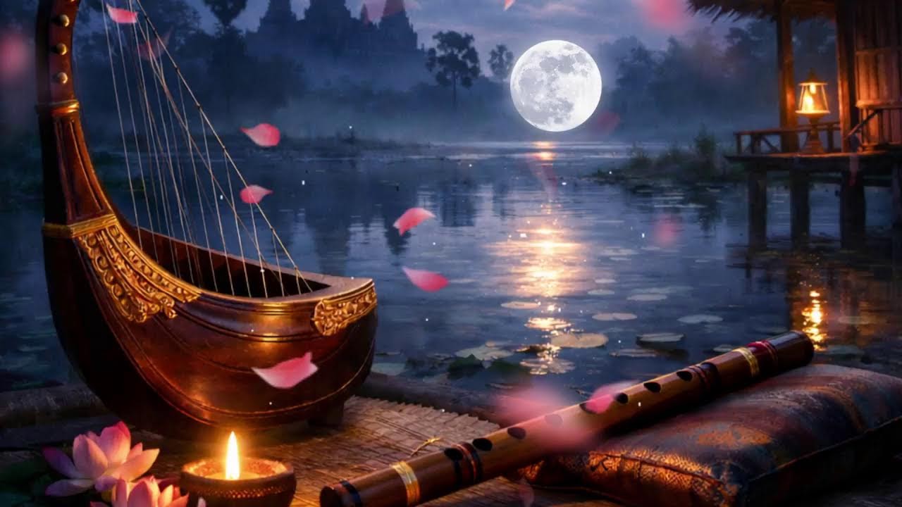 Music for lesion relax sleep