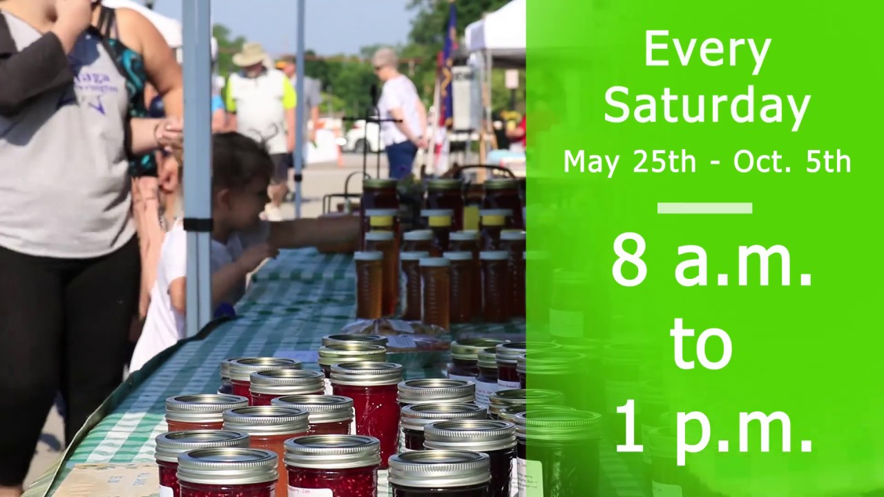 Huntley Farmers Market Commercial 2019