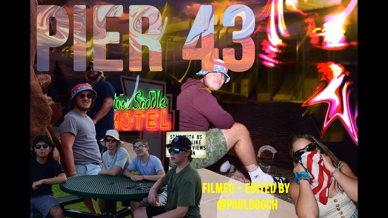 Nikko Raguso - PIER 43 (Dir. @paulbooch)