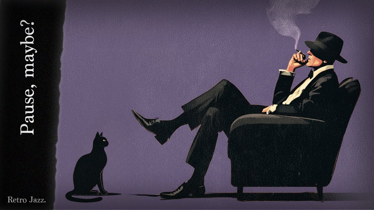 Black Cat Lounge.