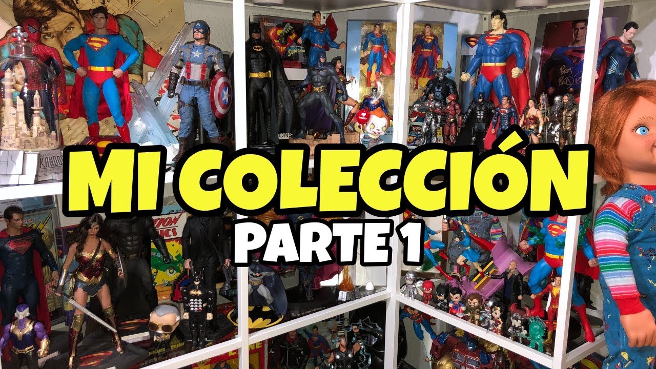PASEANDO POR MI COLECCIÓN | PARTE 1
