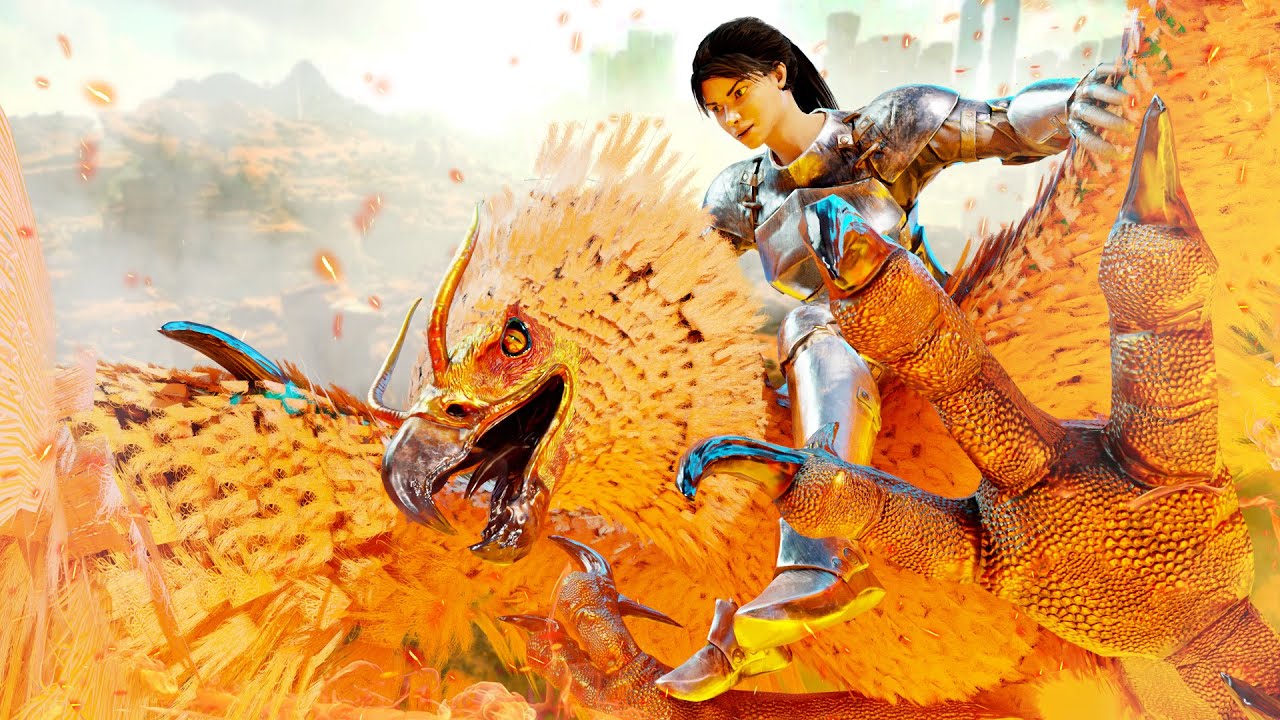 Phoenix PvP is UNDERRATED | ARK: Survival Ascended PvP | Episode 11