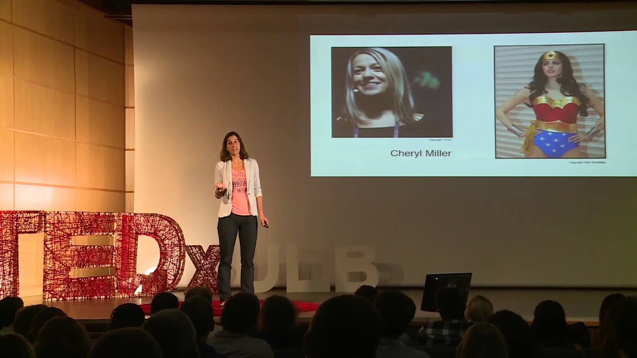 Generation -e : The everyday superheroes of tomorrow | Aur&eacute;lie Valtat | TEDxULB