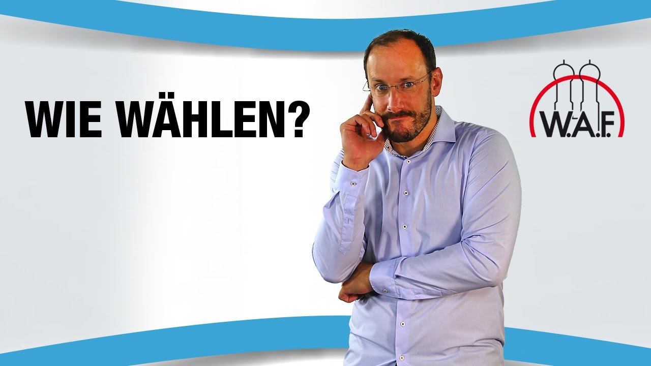 Personenwahl statt Listenwahl - darf ich selbst entscheiden, wie gewählt wird? | Betriebsrat Video