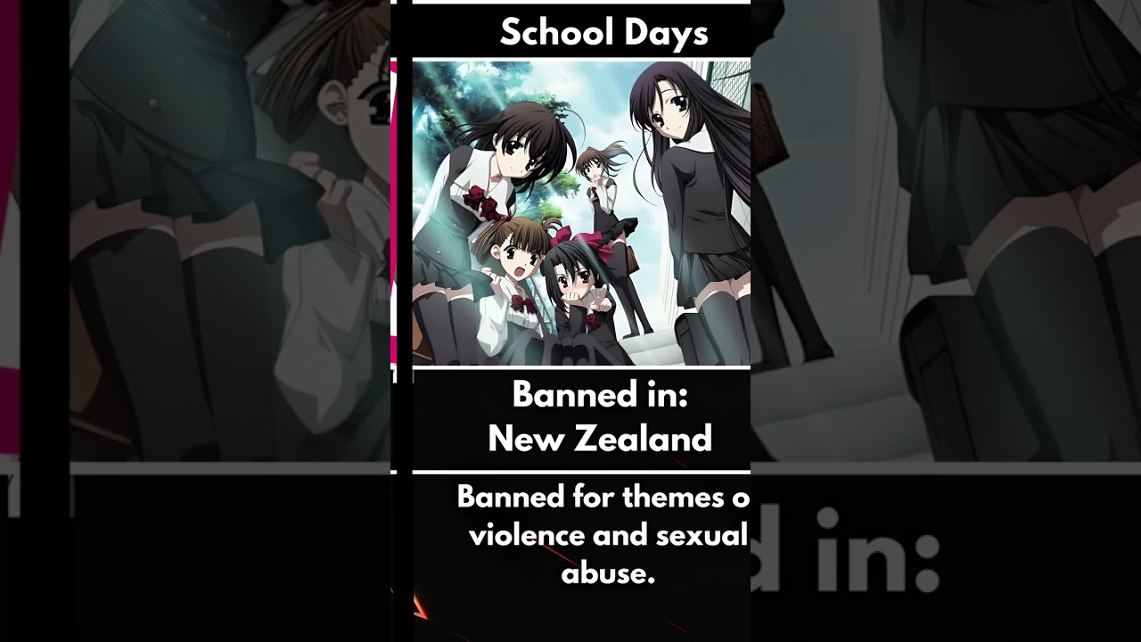 banned anime country wise Part 7 