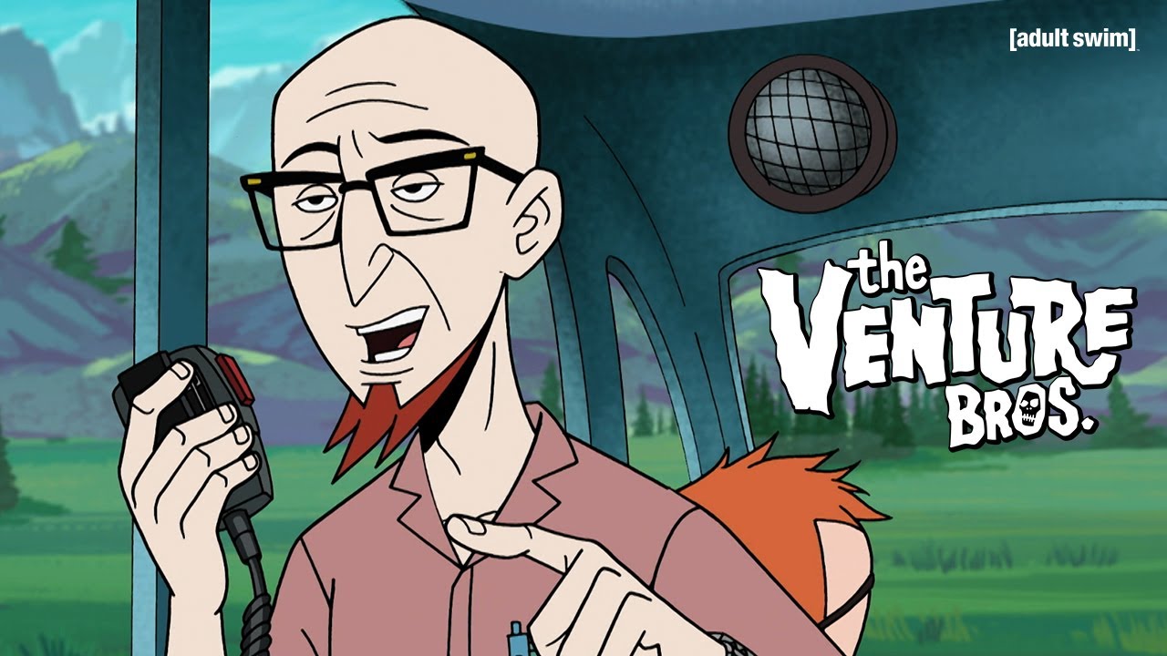 The Venture Bros | Nimmerland | Adult Swim