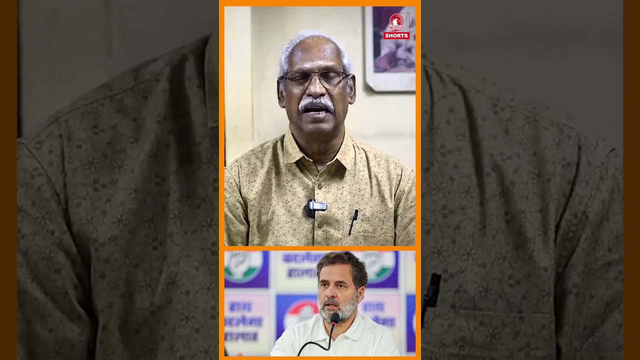 Congress Splitting in TN? 😱 DMK Alliance in Danger! | Ayyanathan.K | The Rooster News