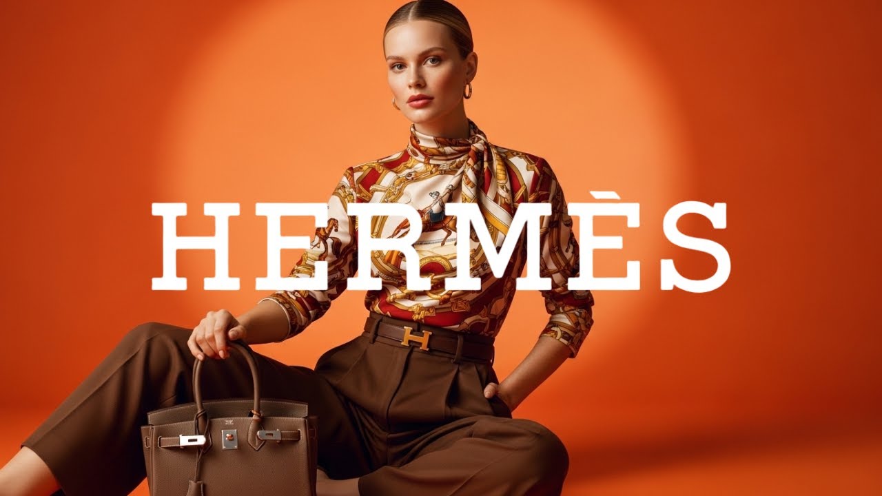 Deep House Summer 2026 &middot; Herm&egrave;s Store Music Playlist &middot; Luxury Fashion Background Music