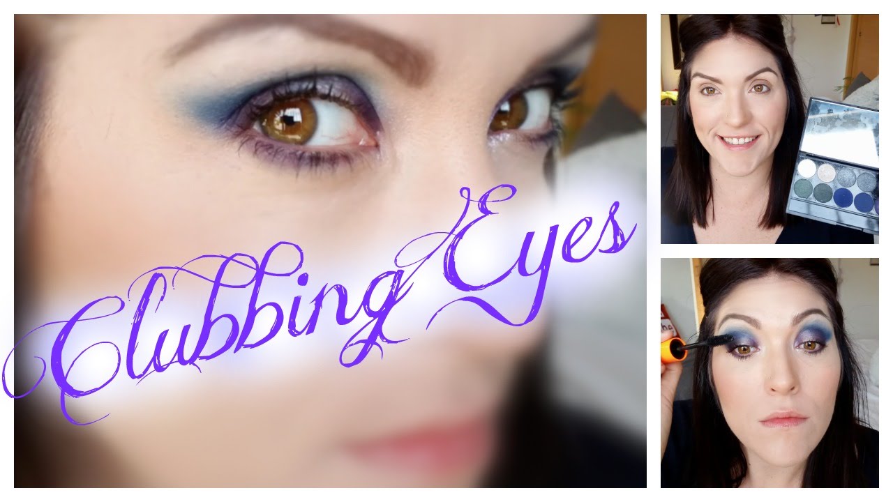 Clubbing Eyes | Going Out Look | Sleek Palette Bad
