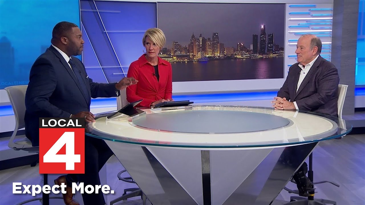 Mayor Mike Duggan: What's next for Detroit